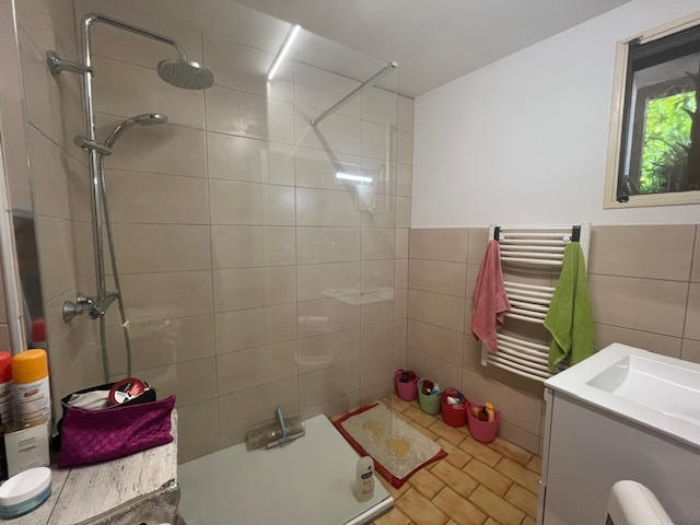 Maison de village - 130 m² - 6 pièces