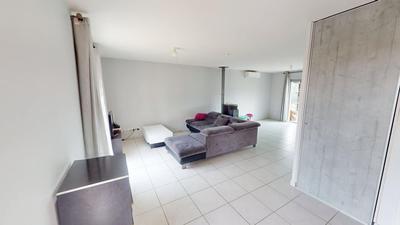 Maison - 110 m² - 4 pièces