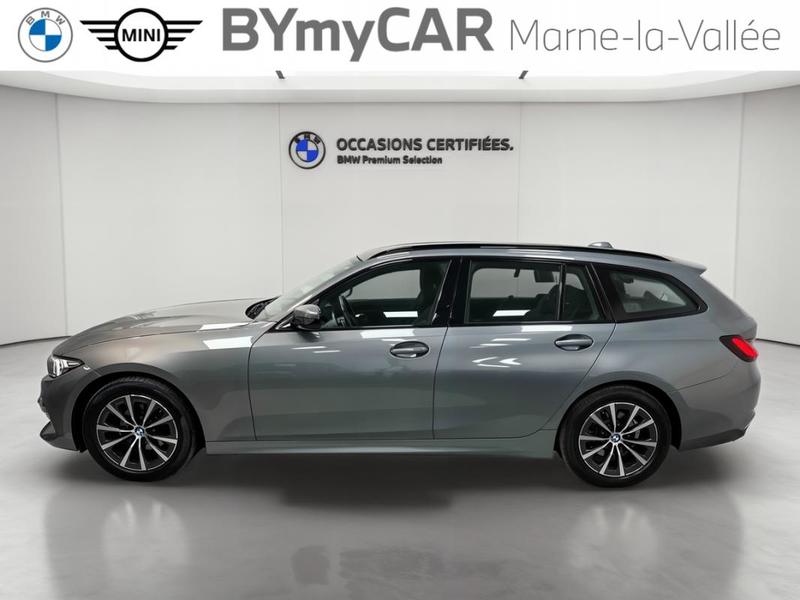 Bmw Série 3 Touring G21 318d 150 ch Bva8