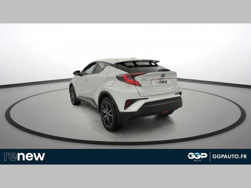 Toyota c-Hr Hybride 122h Dynamic