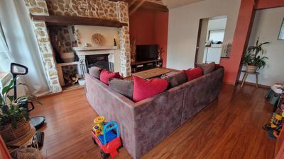 Maison - 75 m² - 4 pièces