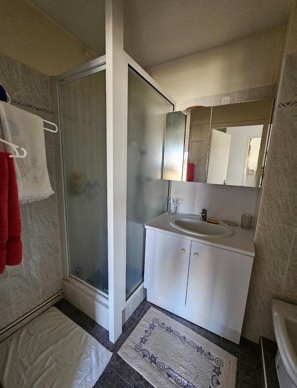 Appartement - 52 m² - 2 pièces