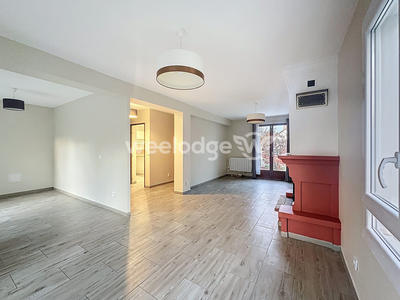 Maison - 108 m² - 6 pièces