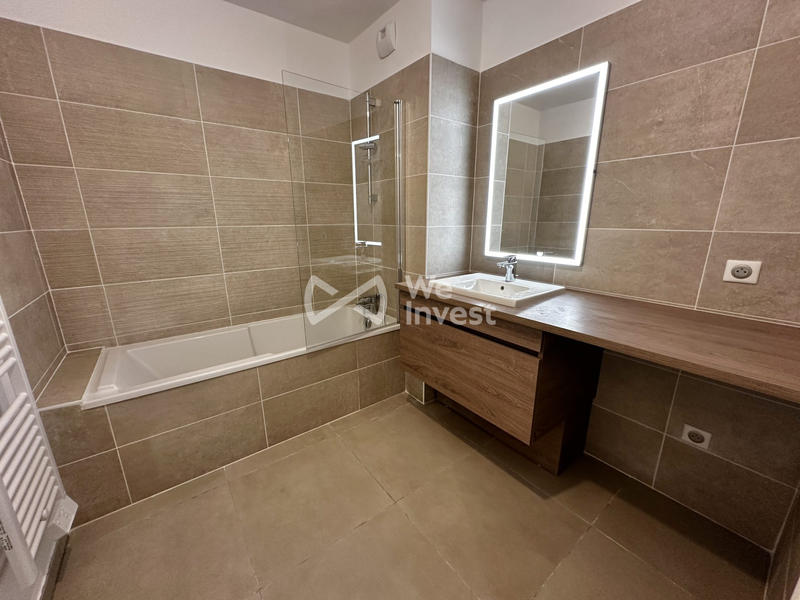 Appartement - 66 m² - 3 pièces