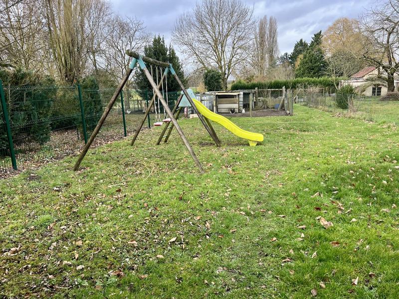 Maison - 122 m² - 6 pièces