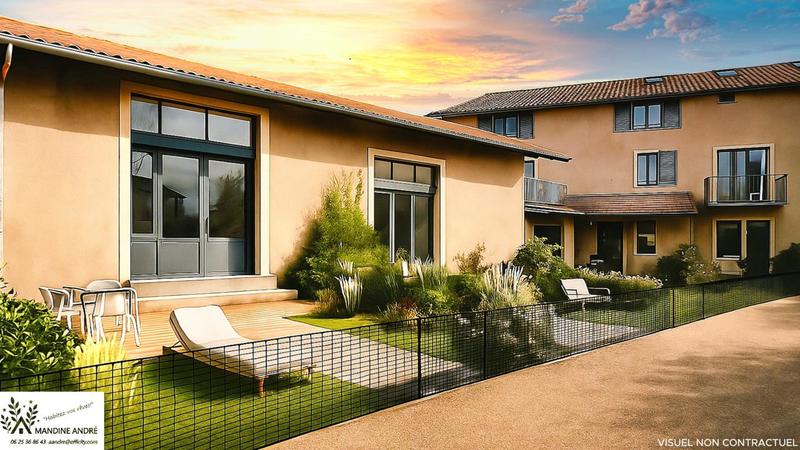 Appartement - 98 m² - 4 pièces