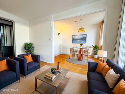 Appartement - 64 m² - 4 pièces