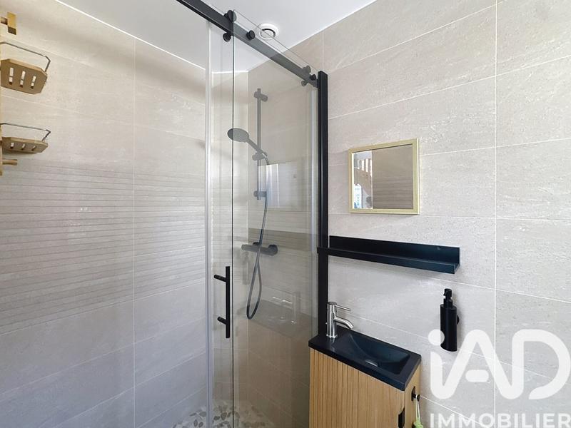 Maison - 91 m² - 4 pièces