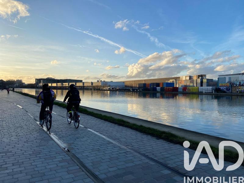 Appartement - 67 m² - 3 pièces