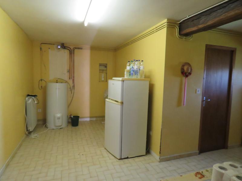 Maison ancienne - 160 m² - 5 pièces