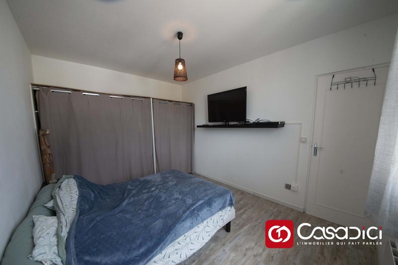 Maison - 57 m² - 4 pièces