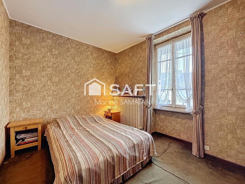 Maison - 92 m² - 5 pièces