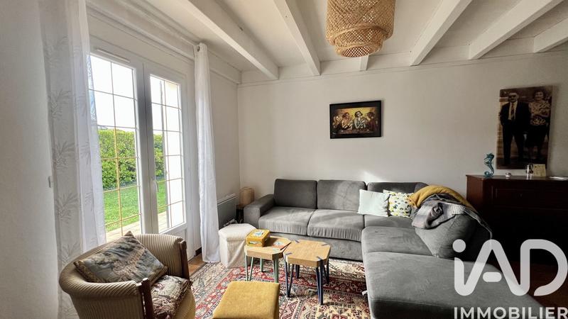 Maison - 75 m² - 4 pièces