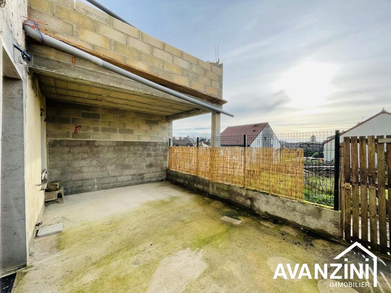 Appartement - 38 m² - 2 pièces