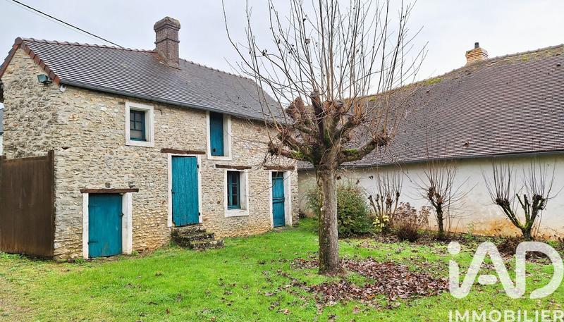 Ferme - 102 m² - 4 pièces