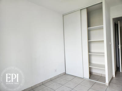 Appartement - 34 m² - 2 pièces