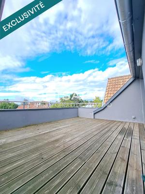 Appartement - 89 m² - 4 pièces