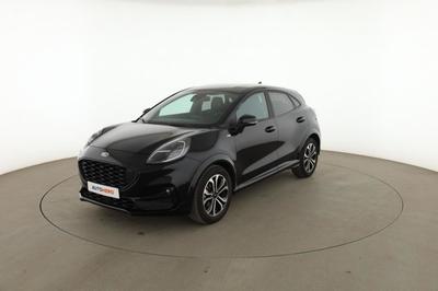 Ford Puma 1.0 EcoBoost mHEV St-Line X Bvm6 125 ch