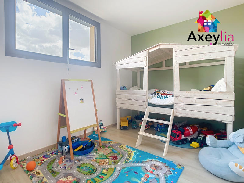 Maison - 120 m² - 6 pièces