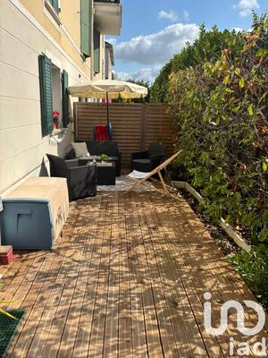 Appartement - 64 m² - 3 pièces