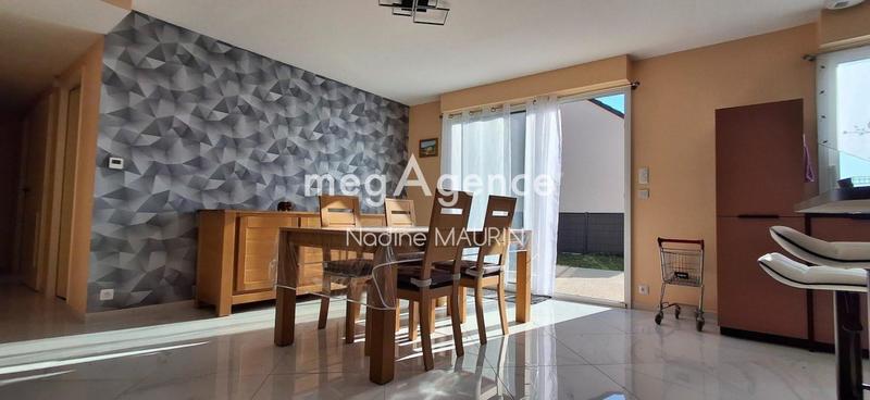 Pavillon - 112 m² - 5 pièces