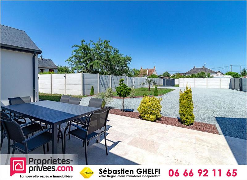 Maison - 146 m² - 7 pièces