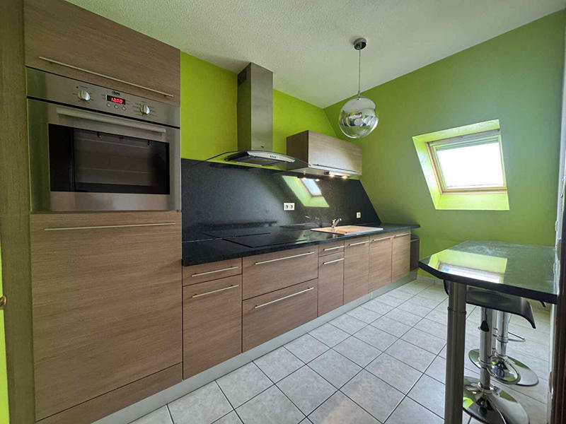 Appartement - 53 m² - 3 pièces