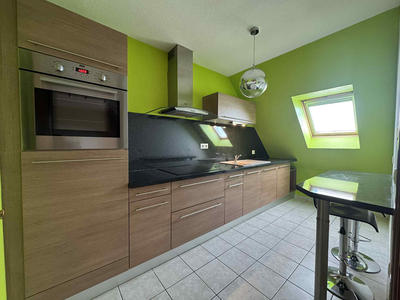 Appartement - 53 m² - 3 pièces