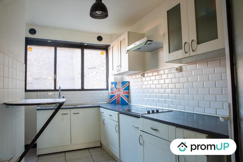 Appartement - 50 m² - 2 pièces