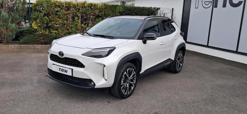 Toyota Yaris Cross Hybride 130h 2wd Collection