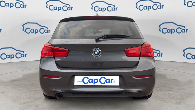 Bmw Série 1 2.0 118d 150 Sport