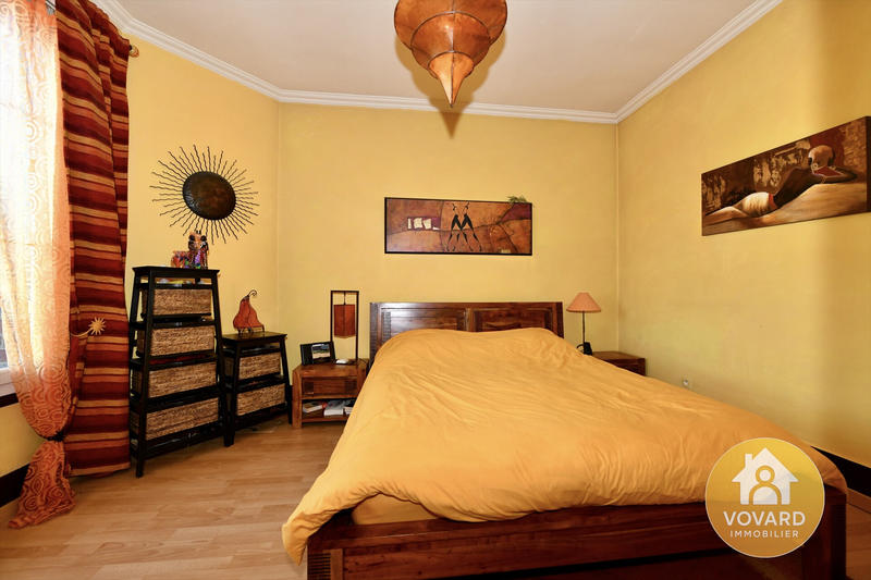 Maison - 111 m² - 5 pièces