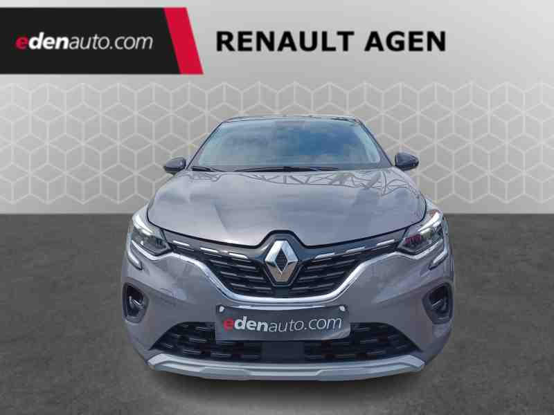 Renault Captur TCe 90 Techno