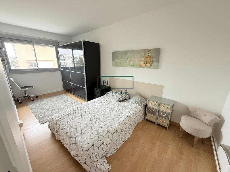 Appartement - 70 m² - 4 pièces