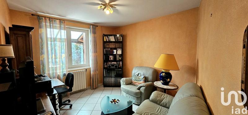 Maison - 137 m² - 6 pièces