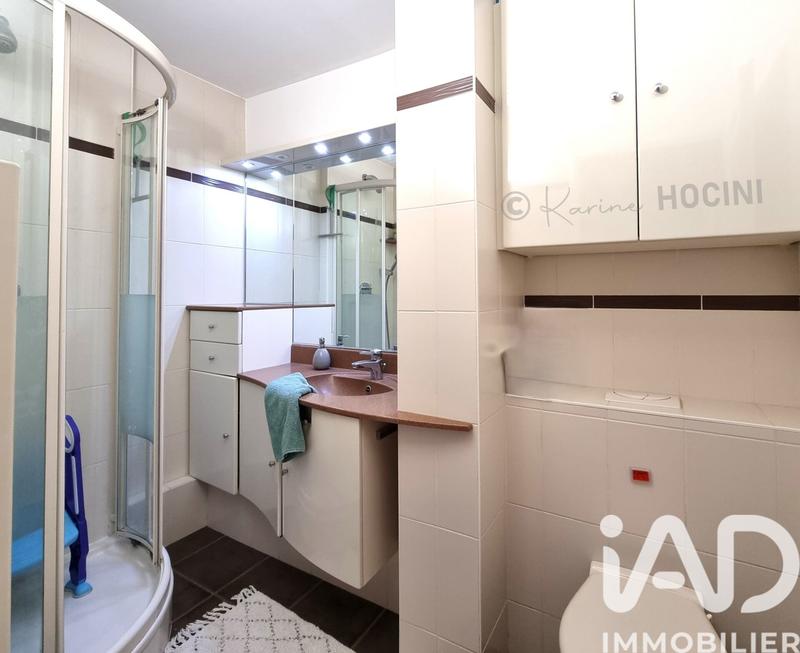 Maison - 95 m² - 5 pièces