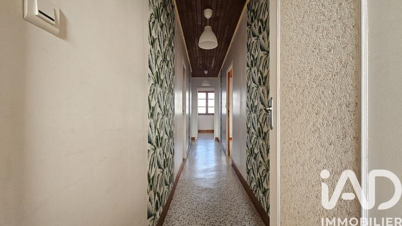 Maison - 167 m² - 7 pièces