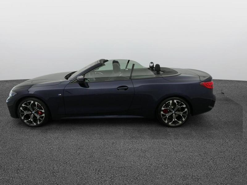 Bmw Série 4 G23 Lci Cabriolet Cab 420i 184 ch Bva8 m Sport