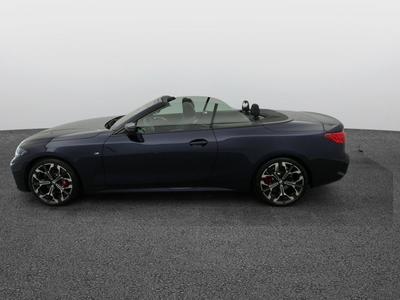 Bmw Série 4 G23 Lci Cabriolet Cab 420i 184 ch Bva8 m Sport