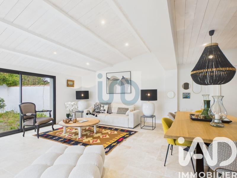 Maison - 148 m² - 5 pièces