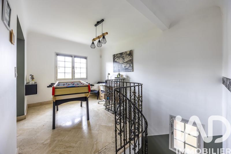 Maison - 160 m² - 6 pièces