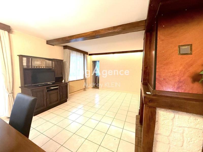 Maison de ville - 108 m² - 4 pièces