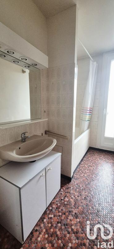 Appartement - 56 m² - 3 pièces