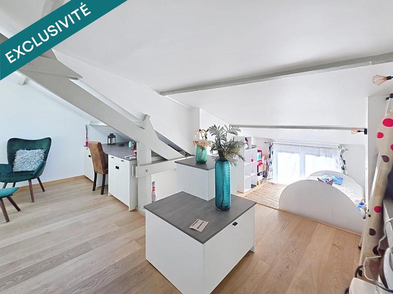 Maison - 145 m² - 7 pièces