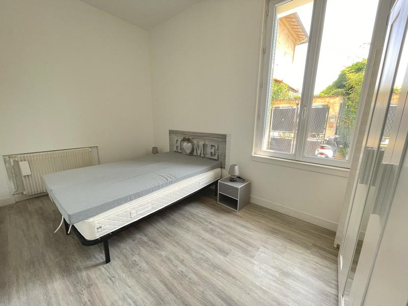Appartement - 32 m² - 2 pièces