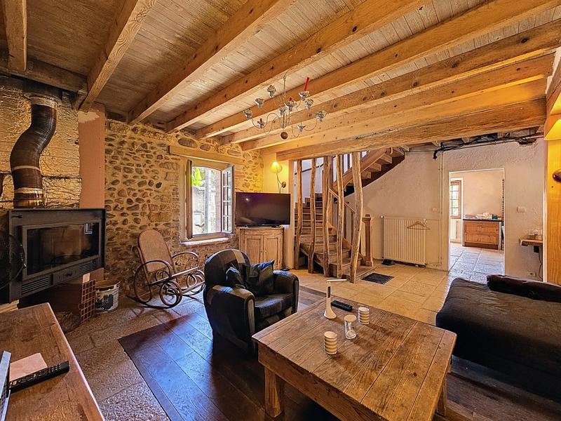 Maison - 160 m² - 5 pièces