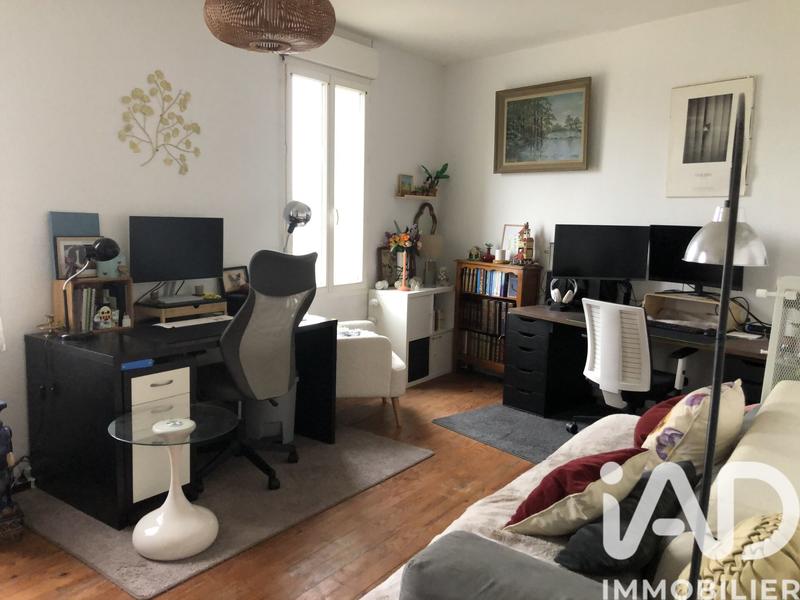 Maison - 81 m² - 4 pièces