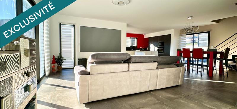 Maison - 145 m² - 4 pièces