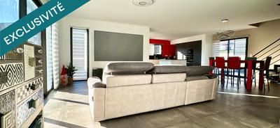Maison - 145 m² - 4 pièces