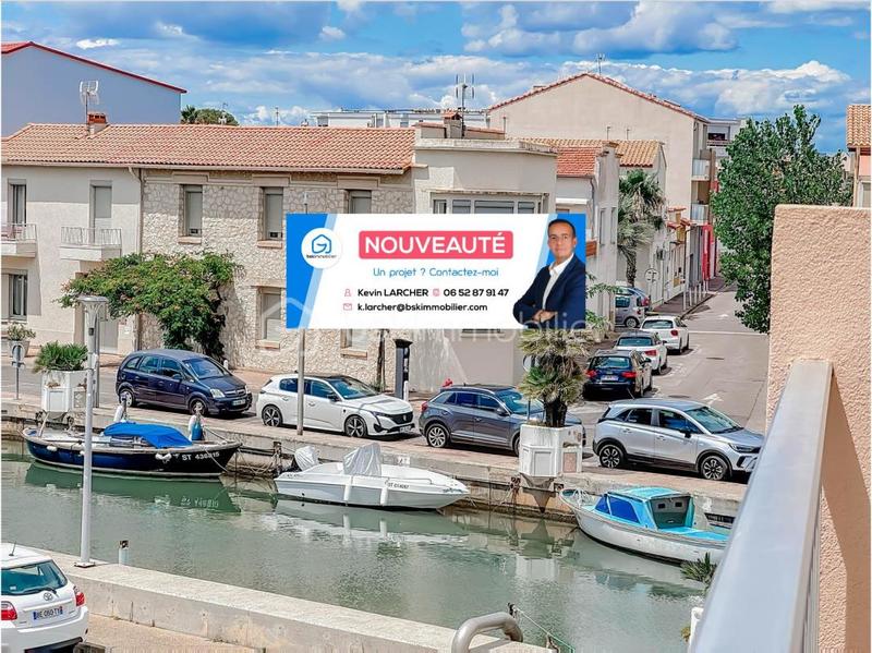 Appartement - 42 m² - 3 pièces